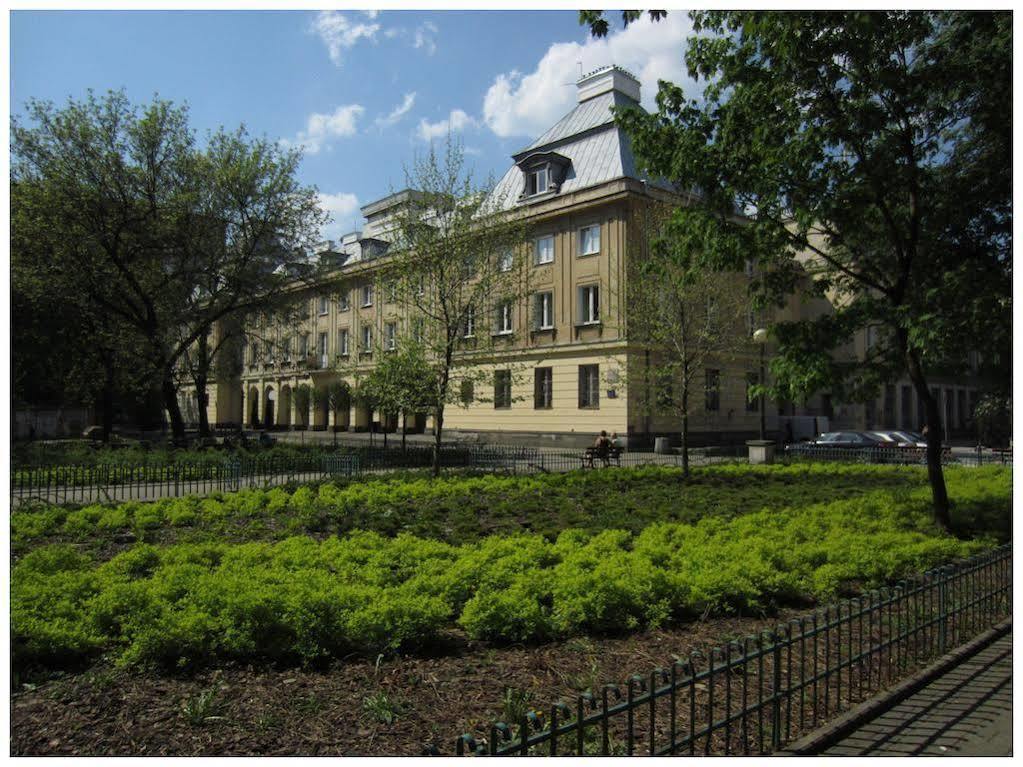 Unique Warsaw Center Apartment Esterno foto